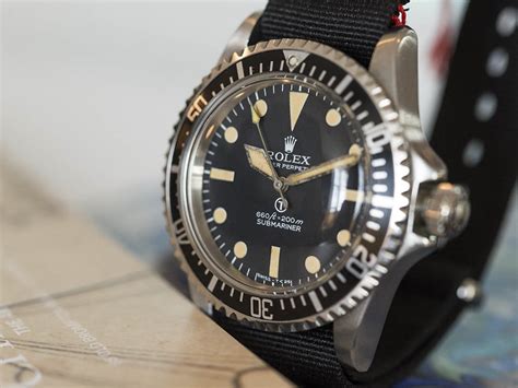 milsub Rolex